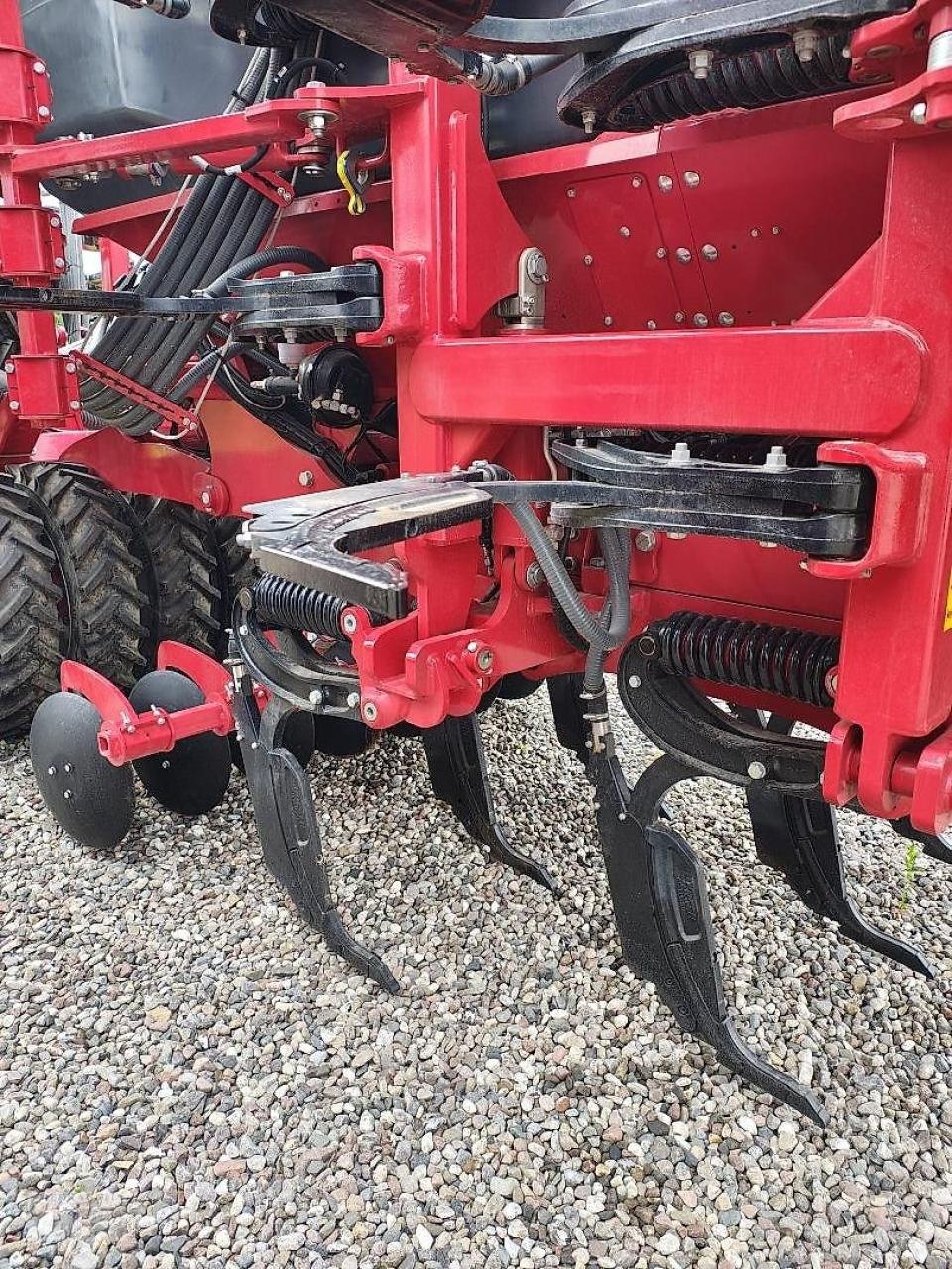 Drillmaschinenkombination типа Horsch Focus 6TD 3p, Gebrauchtmaschine в Pragsdorf (Фотография 7)