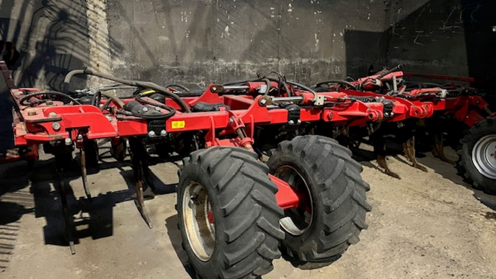 Drillmaschinenkombination of the type Horsch Focus 6TD horsch focus, Gebrauchtmaschine in Rødding (Picture 6)