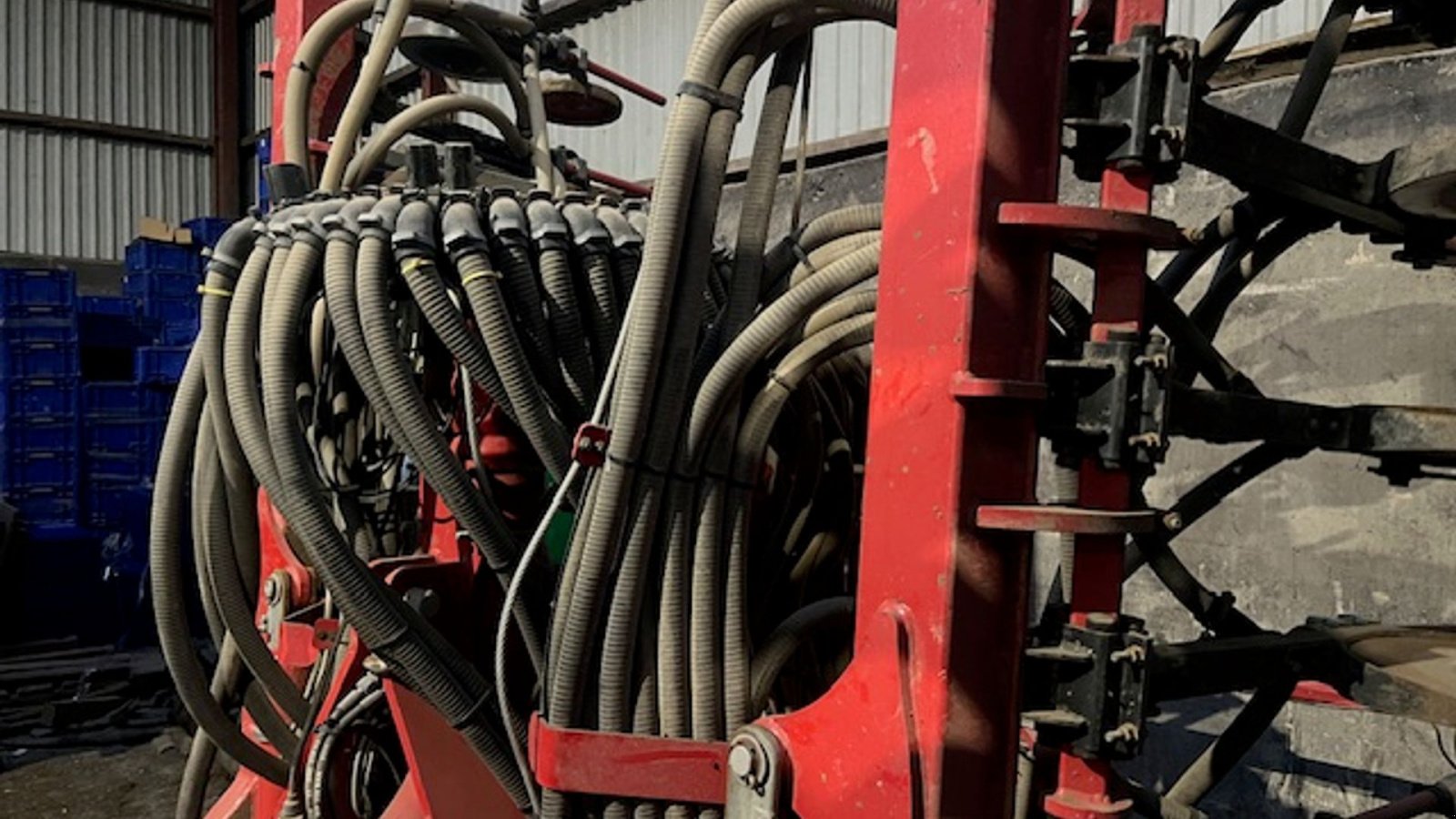 Drillmaschinenkombination of the type Horsch Focus 6TD horsch focus, Gebrauchtmaschine in Rødding (Picture 5)