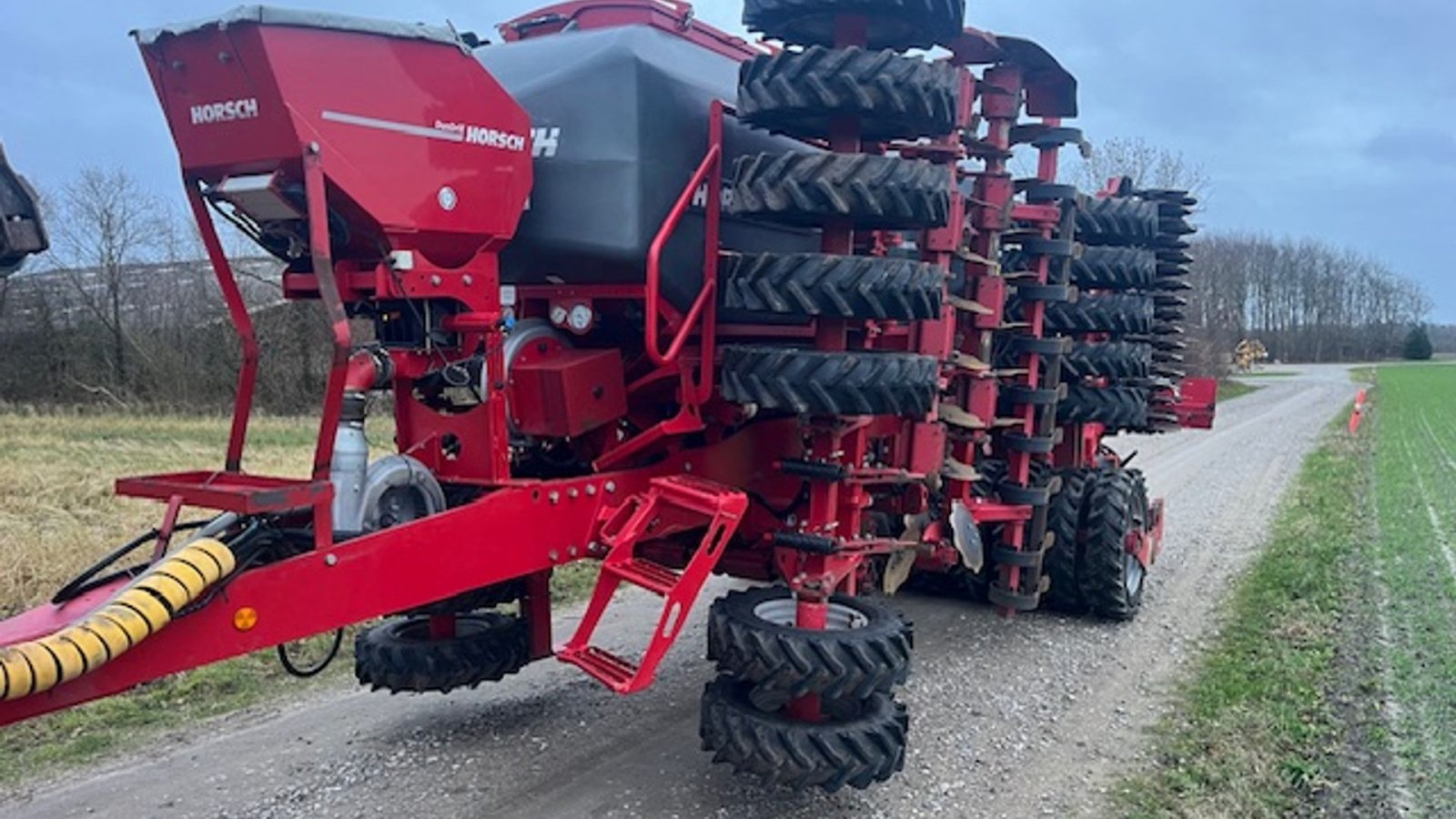 Drillmaschinenkombination of the type Horsch Focus 6TD horsch focus, Gebrauchtmaschine in Rødding (Picture 1)