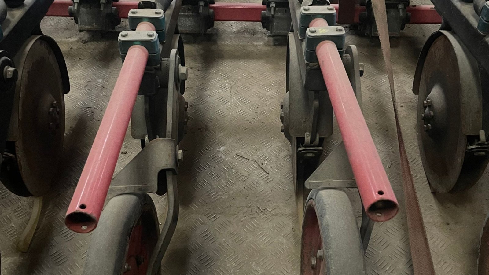 Drillmaschinenkombination του τύπου Horsch Focus 6TD, Gebrauchtmaschine σε Haderup (Φωτογραφία 14)