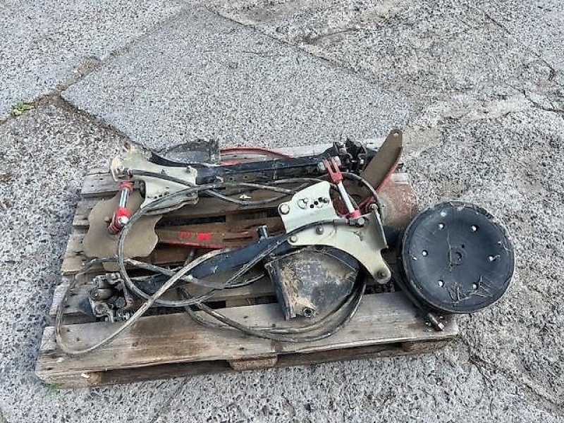 Drillmaschinenkombination del tipo Horsch Focus 6TD, Gebrauchtmaschine en Rubenow OT Groß Ernsthof (Imagen 13)