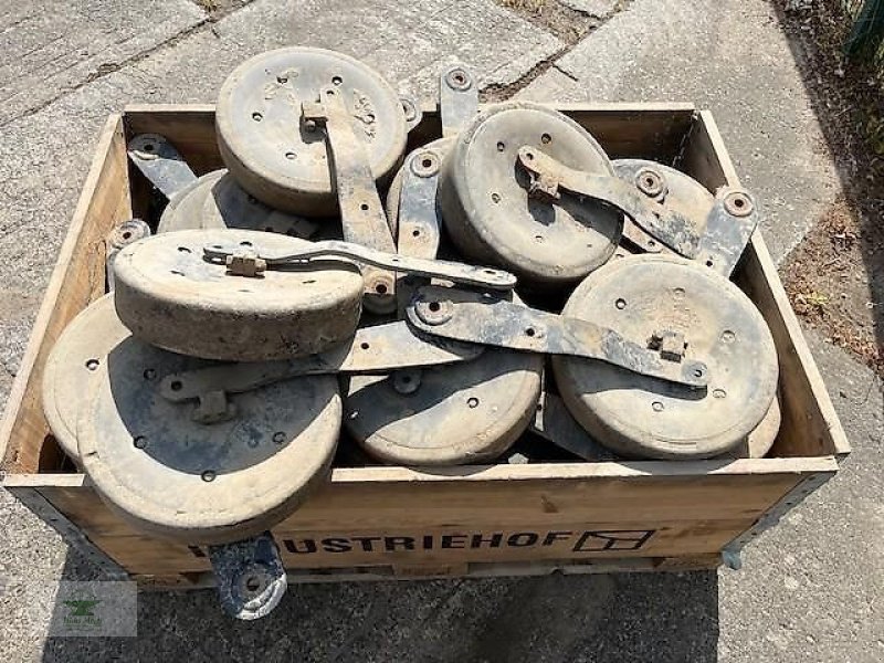 Drillmaschinenkombination del tipo Horsch Focus 6TD, Gebrauchtmaschine en Rubenow OT Groß Ernsthof (Imagen 14)