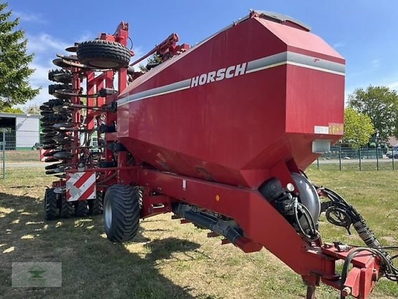 Drillmaschinenkombination del tipo Horsch Focus 6TD, Gebrauchtmaschine en Rubenow OT Groß Ernsthof (Imagen 3)