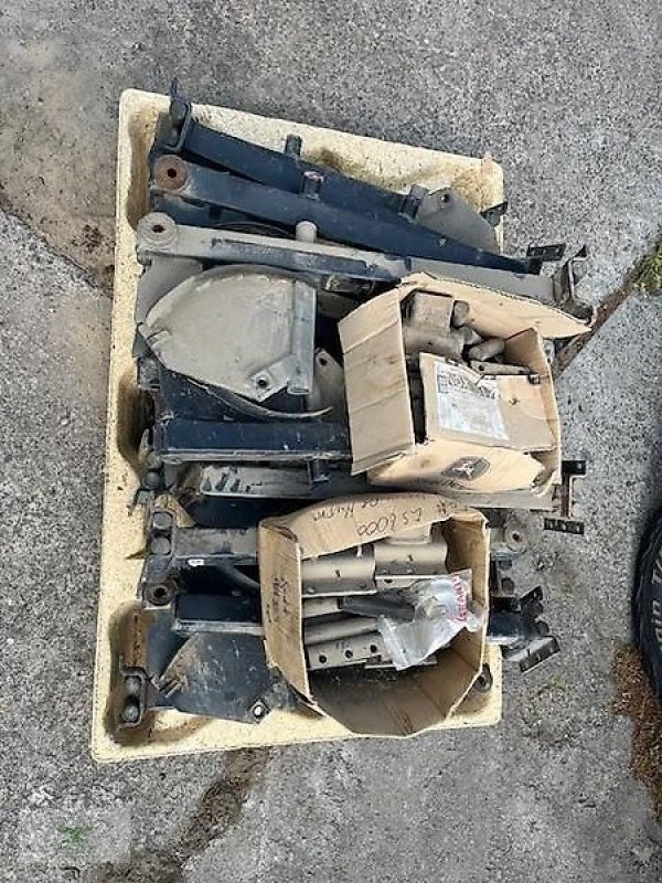 Drillmaschinenkombination del tipo Horsch Focus 6TD, Gebrauchtmaschine en Rubenow OT Groß Ernsthof (Imagen 12)