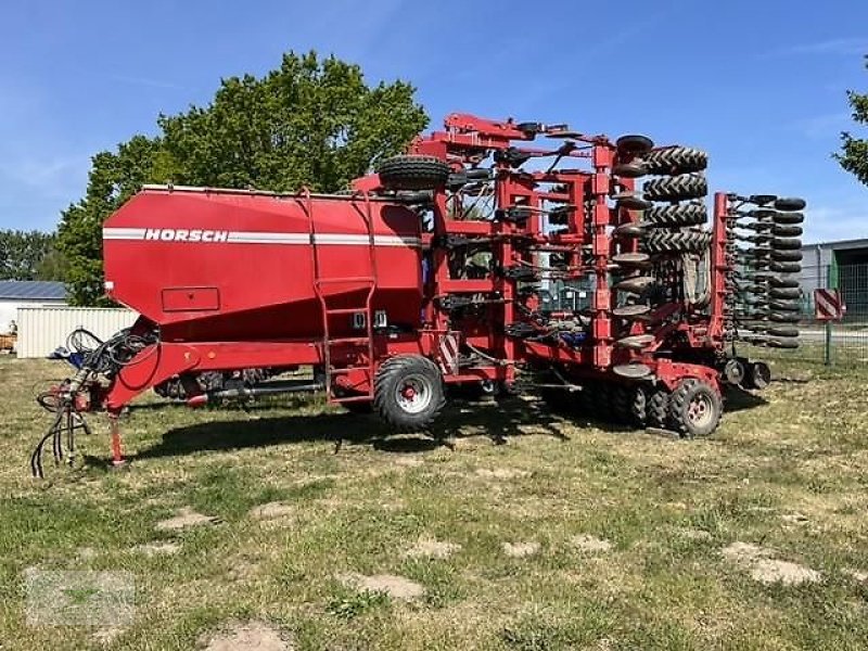 Drillmaschinenkombination del tipo Horsch Focus 6TD, Gebrauchtmaschine en Rubenow OT Groß Ernsthof (Imagen 1)