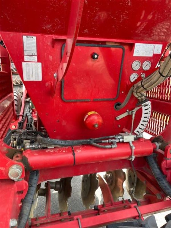 Drillmaschinenkombination of the type Horsch GEBR.DRILLMASCHINE PRONTO 6 AS, Gebrauchtmaschine in Plessa (Picture 8)