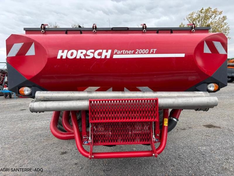 Drillmaschinenkombination tip Horsch PARTNER 2000 FT, Gebrauchtmaschine in ROYE (Poză 3)