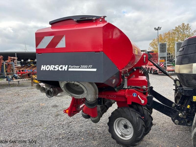 Drillmaschinenkombination tip Horsch PARTNER 2000 FT, Gebrauchtmaschine in ROYE (Poză 11)