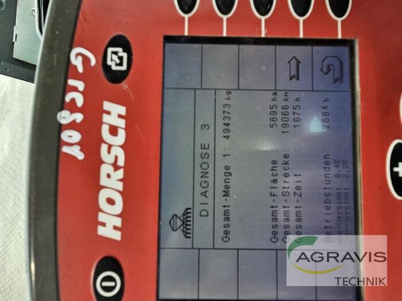 Drillmaschinenkombination del tipo Horsch PRONTO 3 DC, Neumaschine en Calbe / Saale (Imagen 10)