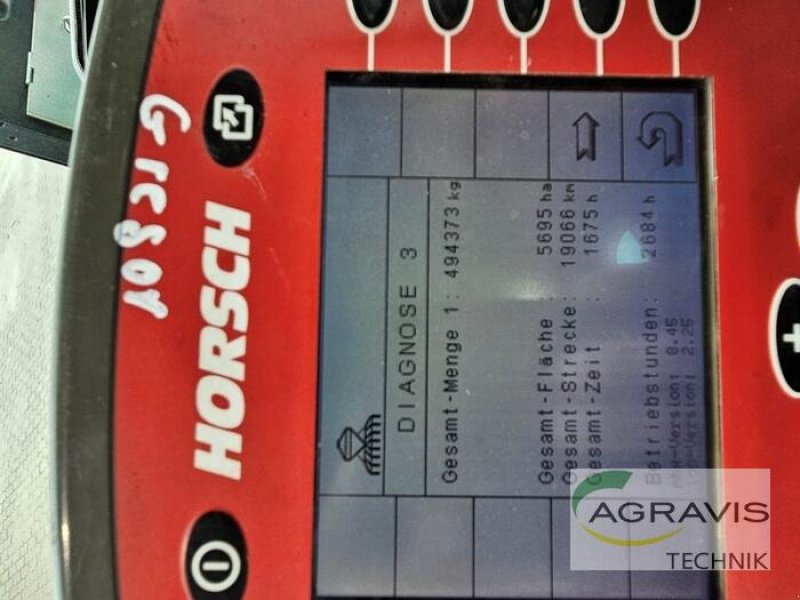 Drillmaschinenkombination of the type Horsch PRONTO 3 DC, Neumaschine in Calbe / Saale (Picture 10)