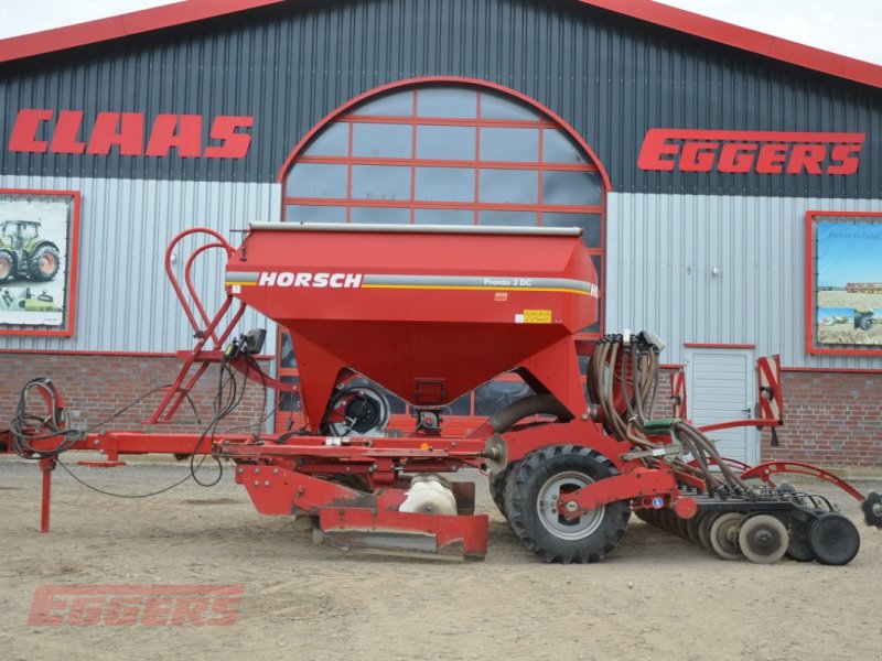 Drillmaschinenkombination des Typs Horsch Pronto 3 DC, Gebrauchtmaschine in Suhlendorf (Bild 1)