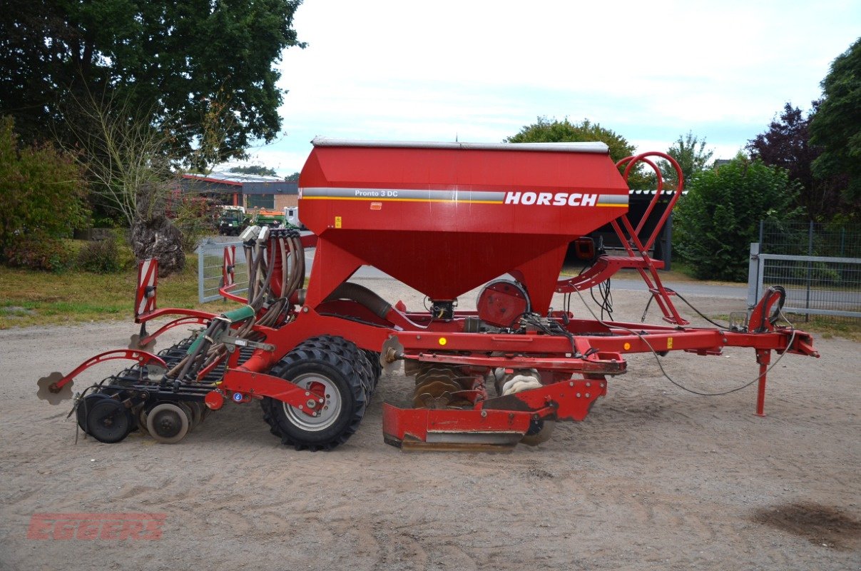 Drillmaschinenkombination del tipo Horsch Pronto 3 DC, Gebrauchtmaschine In Suhlendorf (Immagine 3)