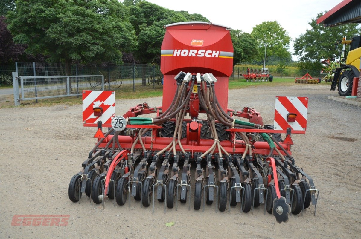 Drillmaschinenkombination del tipo Horsch Pronto 3 DC, Gebrauchtmaschine In Suhlendorf (Immagine 4)