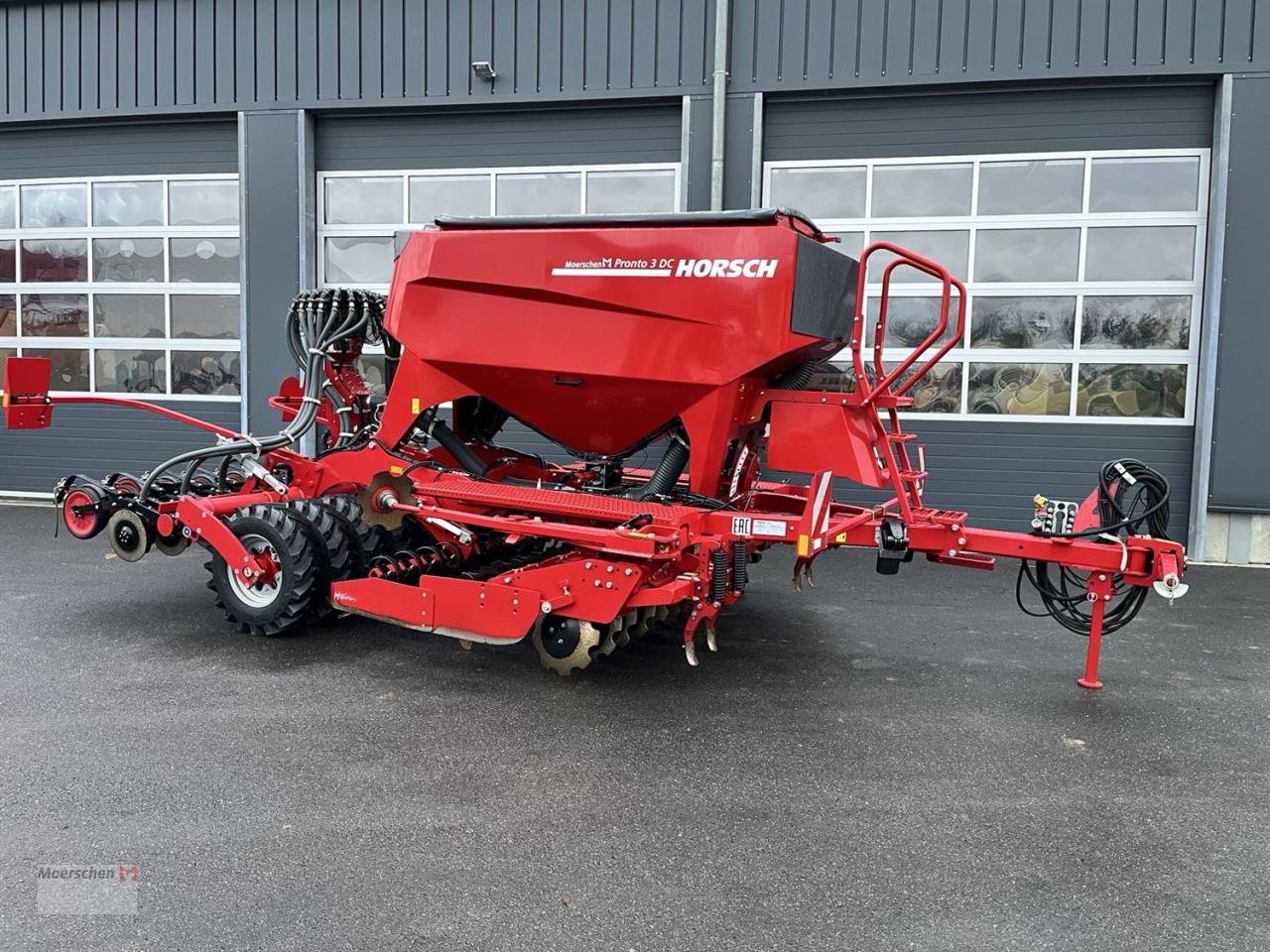 Drillmaschinenkombination типа Horsch Pronto 3 DC, Neumaschine в Tönisvorst (Фотография 1)