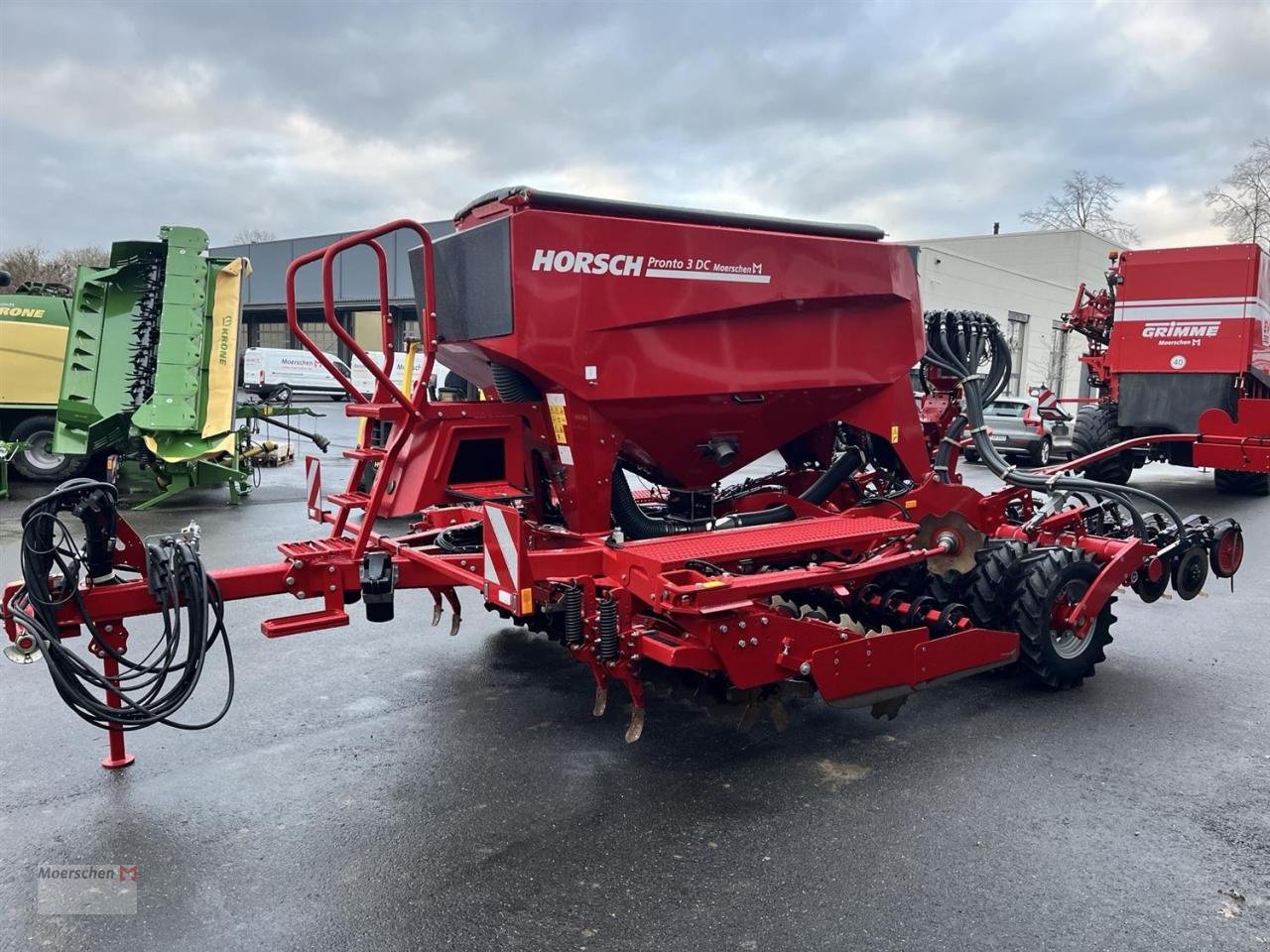 Drillmaschinenkombination типа Horsch Pronto 3 DC, Neumaschine в Tönisvorst (Фотография 2)