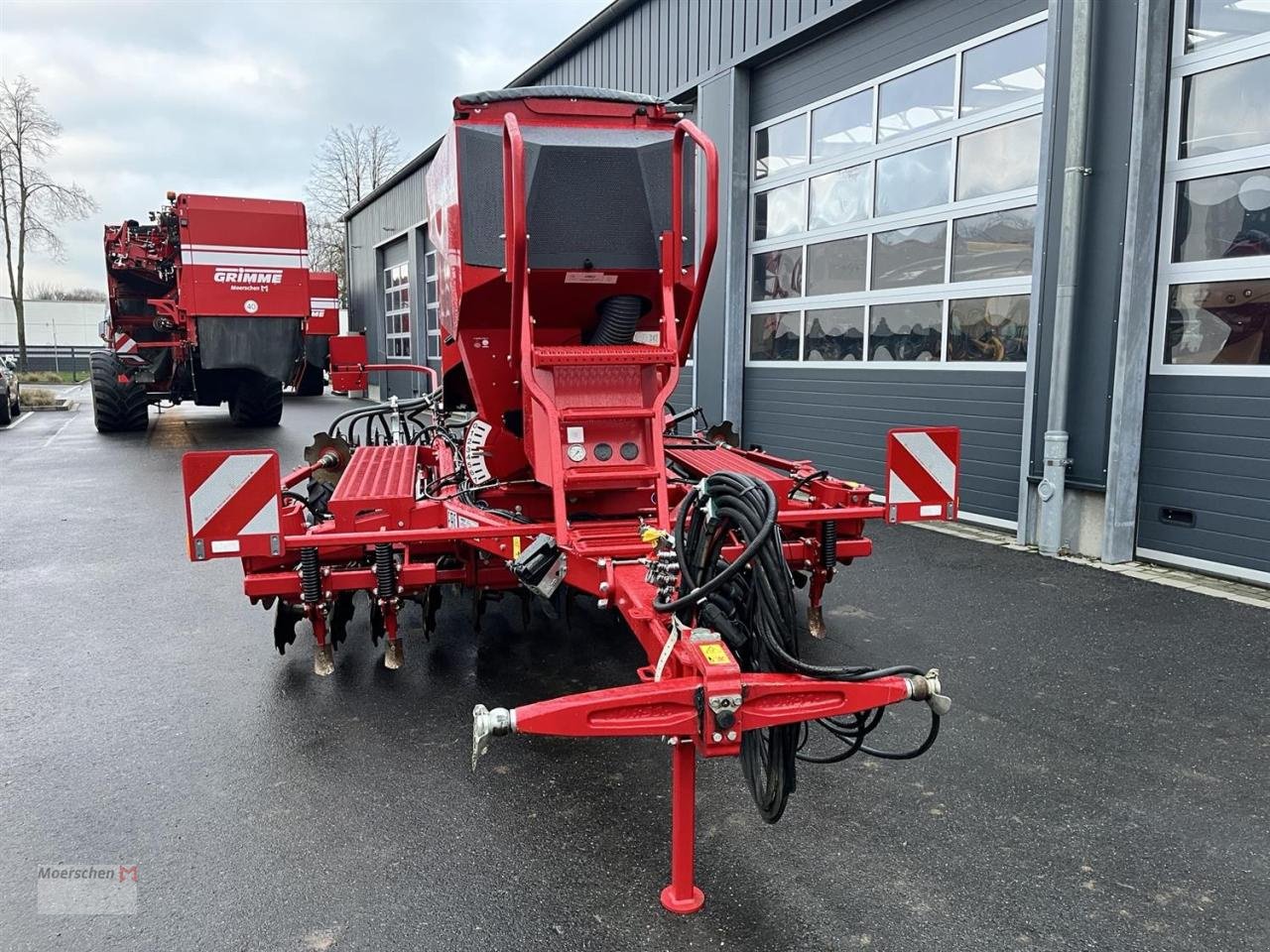 Drillmaschinenkombination типа Horsch Pronto 3 DC, Neumaschine в Tönisvorst (Фотография 3)