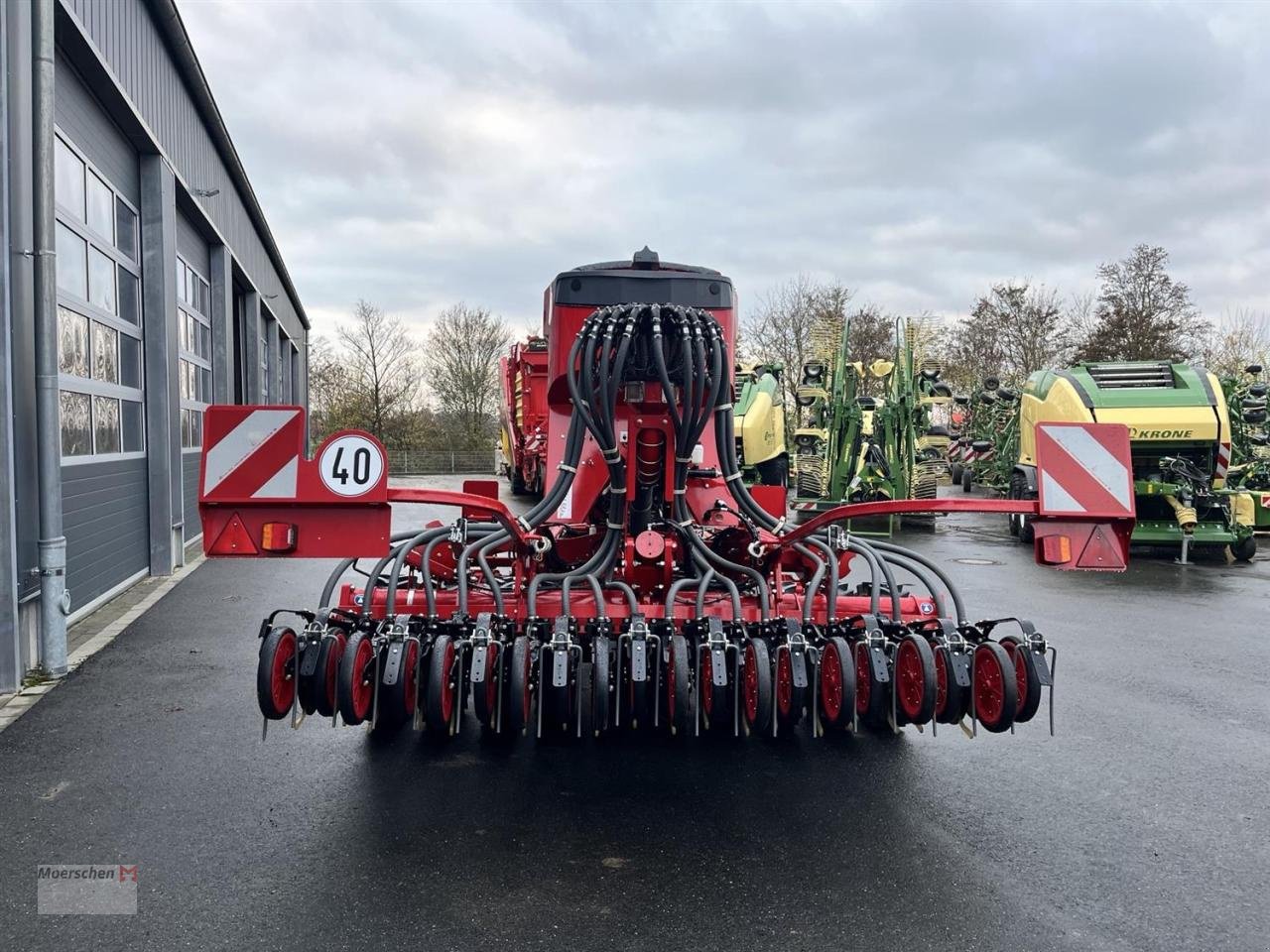 Drillmaschinenkombination типа Horsch Pronto 3 DC, Neumaschine в Tönisvorst (Фотография 4)