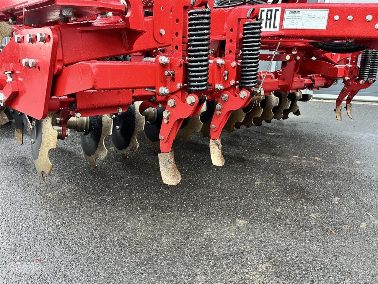 Drillmaschinenkombination типа Horsch Pronto 3 DC, Neumaschine в Tönisvorst (Фотография 5)