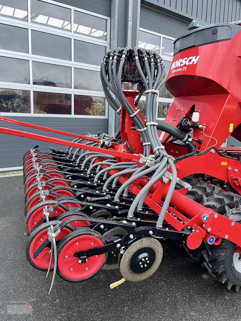 Drillmaschinenkombination типа Horsch Pronto 3 DC, Neumaschine в Tönisvorst (Фотография 6)