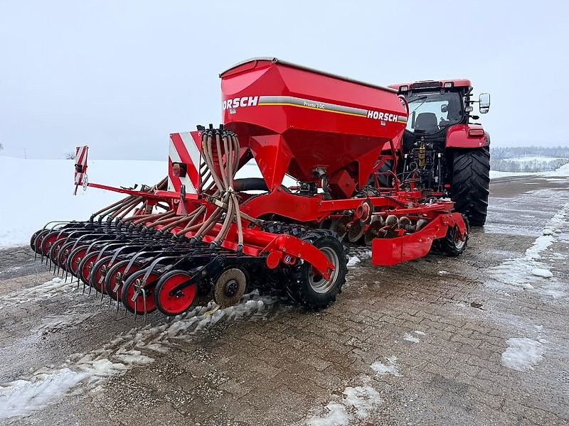 Drillmaschinenkombination des Typs Horsch Pronto 3DC, Gebrauchtmaschine in Steinau  (Bild 2)