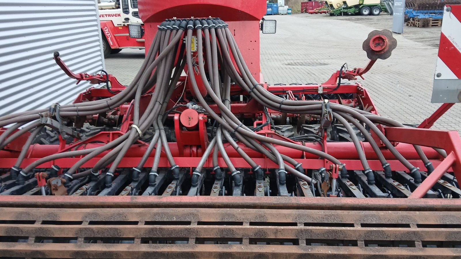 Drillmaschinenkombination typu Horsch Pronto 4 DC 4m., Gebrauchtmaschine v Horsens (Obrázek 7)