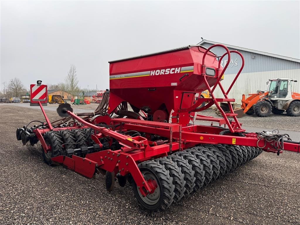 Drillmaschinenkombination typu Horsch Pronto 4 DC Pronto 4m såmaskine m. Amoniak udstyr og fronttank, Gebrauchtmaschine v Holstebro (Obrázek 2)