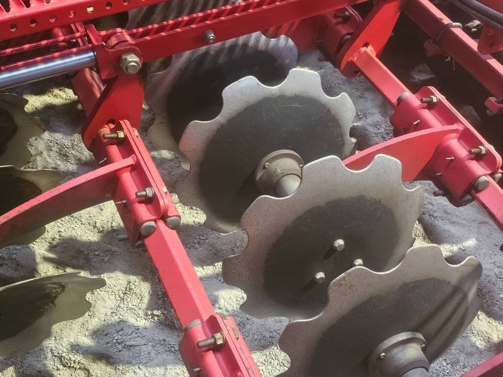 Drillmaschinenkombination of the type Horsch Pronto 4 DC, Gebrauchtmaschine in Ringe (Picture 8)