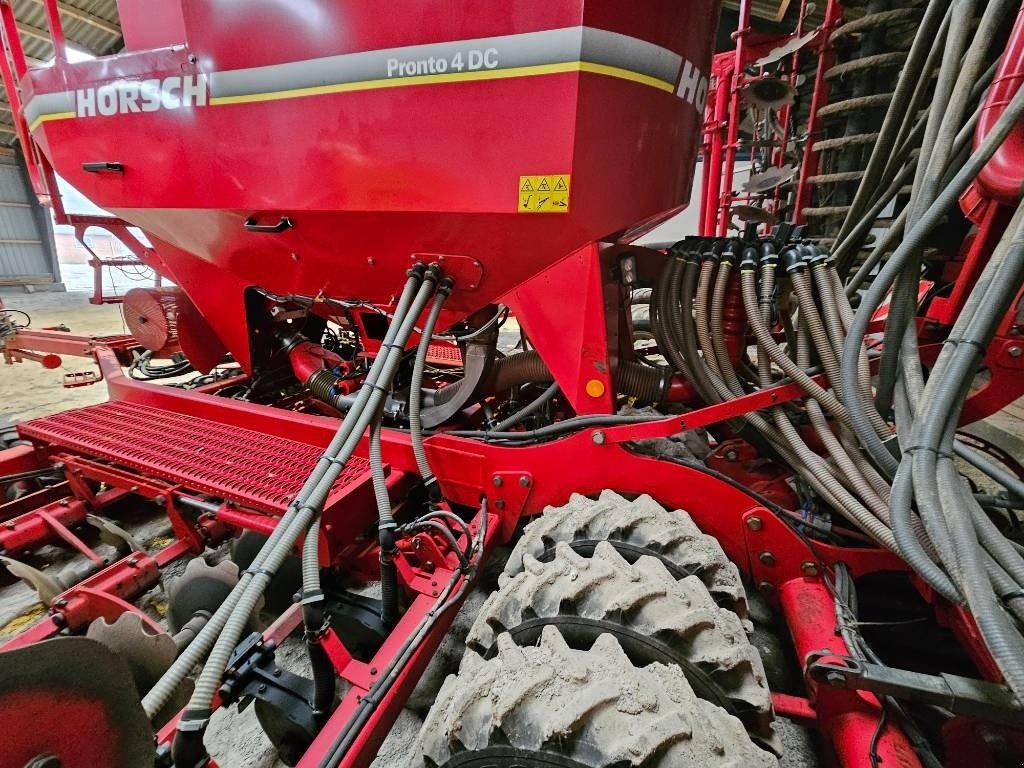 Drillmaschinenkombination of the type Horsch Pronto 4 DC, Gebrauchtmaschine in Ringe (Picture 20)