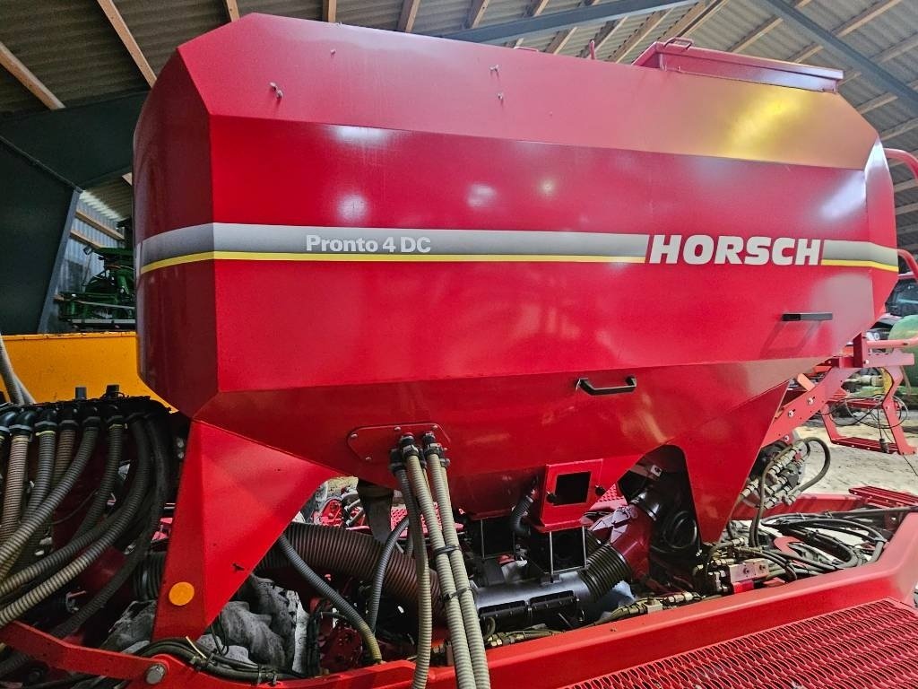 Drillmaschinenkombination of the type Horsch Pronto 4 DC, Gebrauchtmaschine in Ringe (Picture 18)