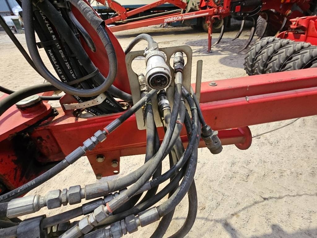 Drillmaschinenkombination of the type Horsch Pronto 4 DC, Gebrauchtmaschine in Ringe (Picture 3)