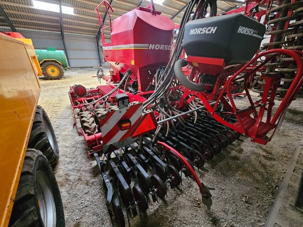 Drillmaschinenkombination of the type Horsch Pronto 4 DC, Gebrauchtmaschine in Ringe (Picture 19)