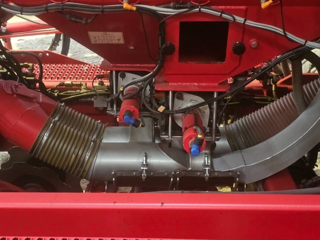 Drillmaschinenkombination of the type Horsch Pronto 4 DC, Gebrauchtmaschine in Ringe (Picture 21)