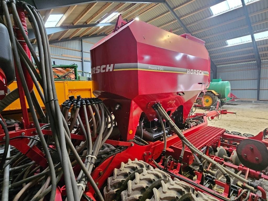 Drillmaschinenkombination of the type Horsch Pronto 4 DC, Gebrauchtmaschine in Ringe (Picture 17)