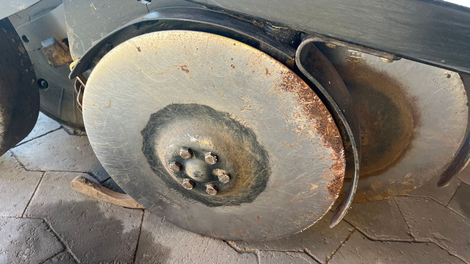 Drillmaschinenkombination des Typs Horsch Pronto 4 DC, Gebrauchtmaschine in Brørup (Bild 7)