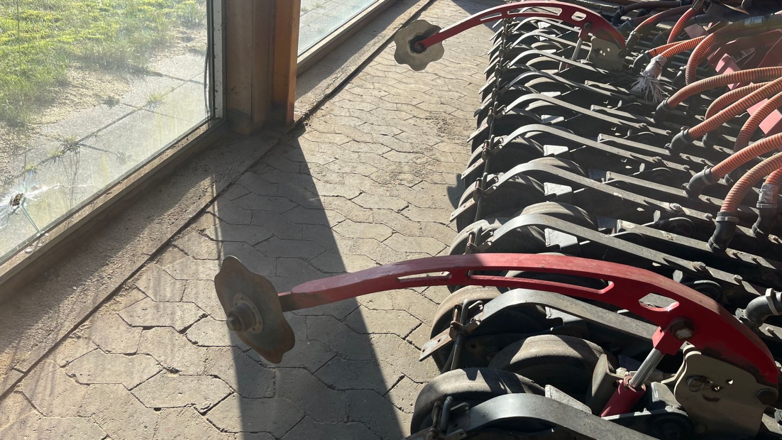 Drillmaschinenkombination des Typs Horsch Pronto 4 DC, Gebrauchtmaschine in Brørup (Bild 8)