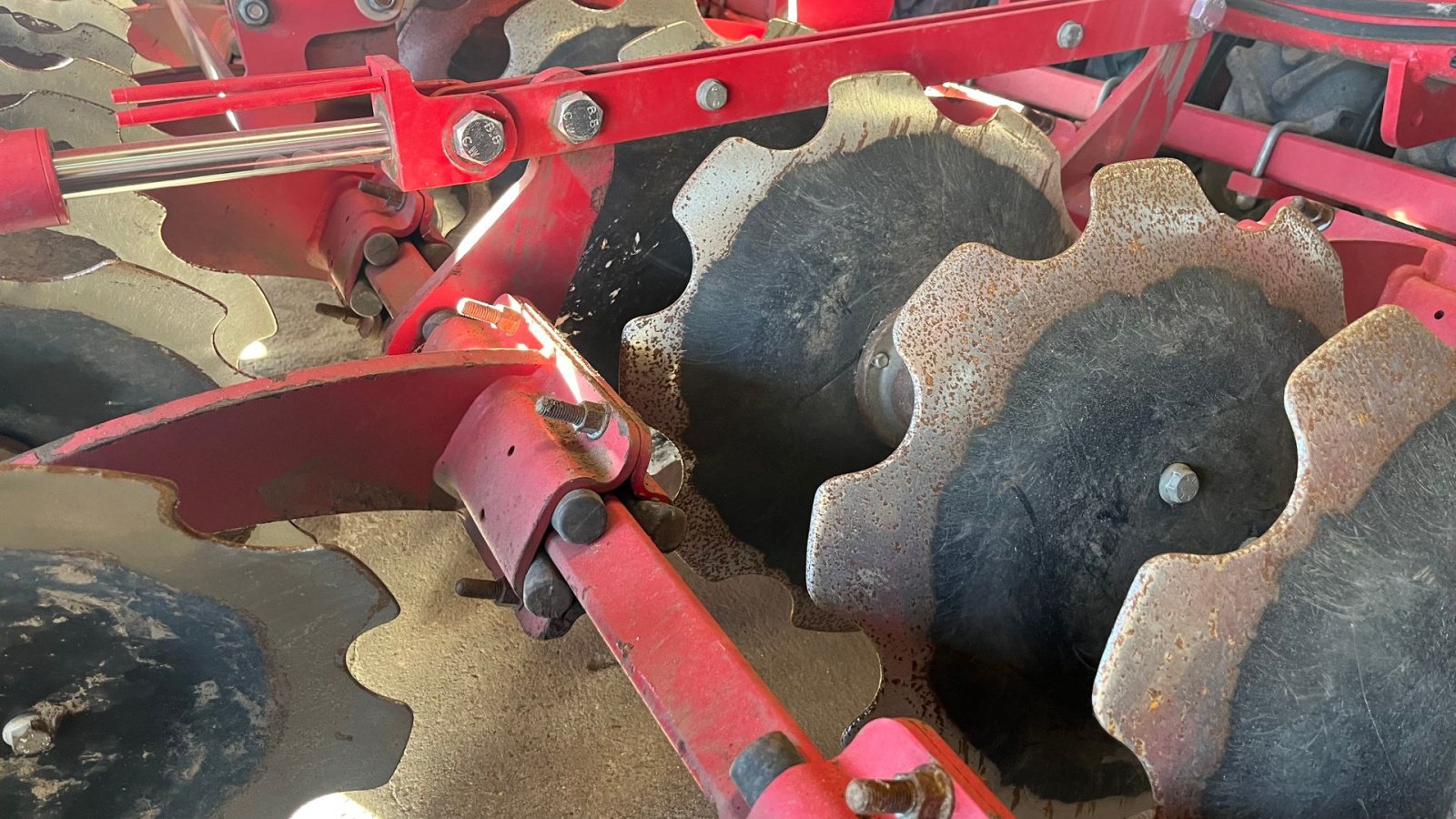 Drillmaschinenkombination des Typs Horsch Pronto 4 DC, Gebrauchtmaschine in Brørup (Bild 3)