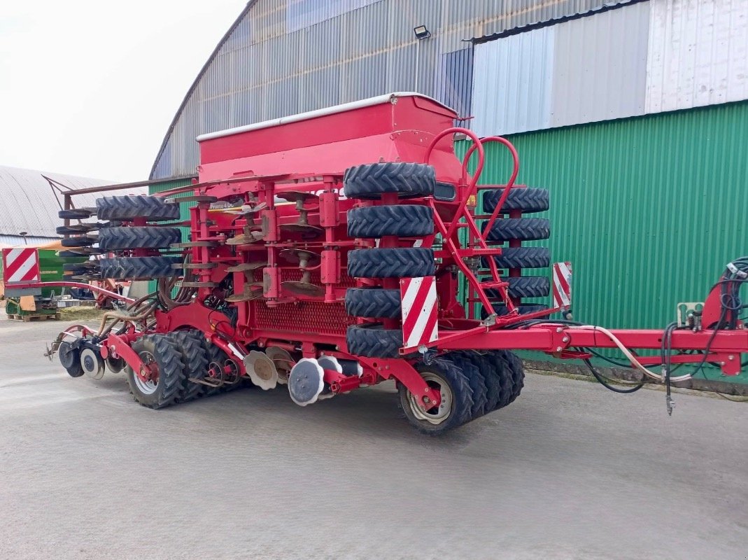 Drillmaschinenkombination del tipo Horsch Pronto 4 DC, Gebrauchtmaschine en Liebenwalde (Imagen 1)