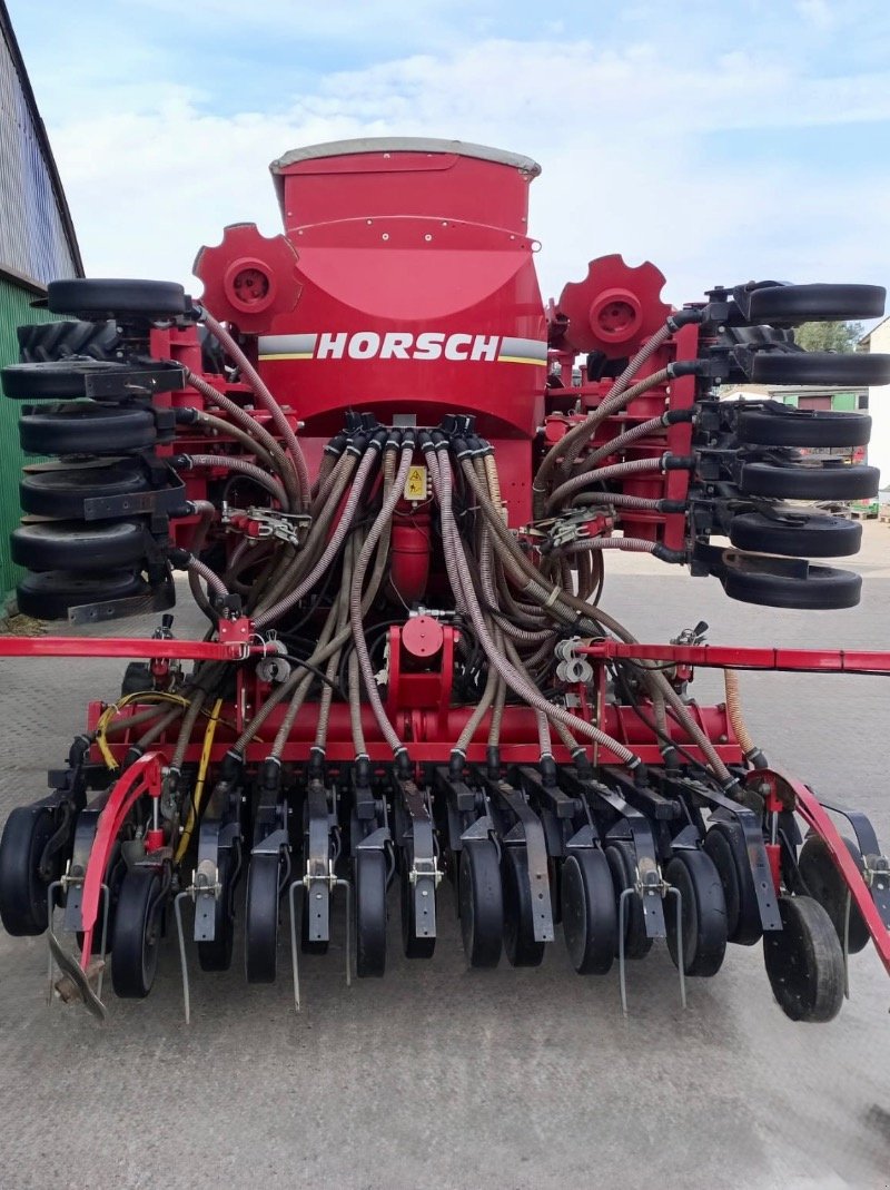 Drillmaschinenkombination del tipo Horsch Pronto 4 DC, Gebrauchtmaschine en Liebenwalde (Imagen 5)