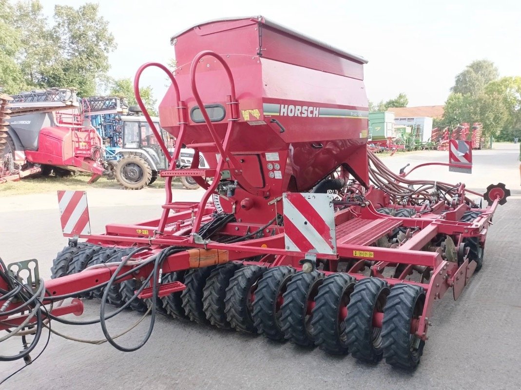 Drillmaschinenkombination del tipo Horsch Pronto 4 DC, Gebrauchtmaschine en Liebenwalde (Imagen 10)