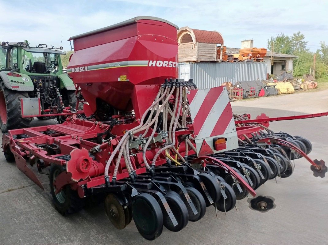 Drillmaschinenkombination del tipo Horsch Pronto 4 DC, Gebrauchtmaschine en Liebenwalde (Imagen 12)