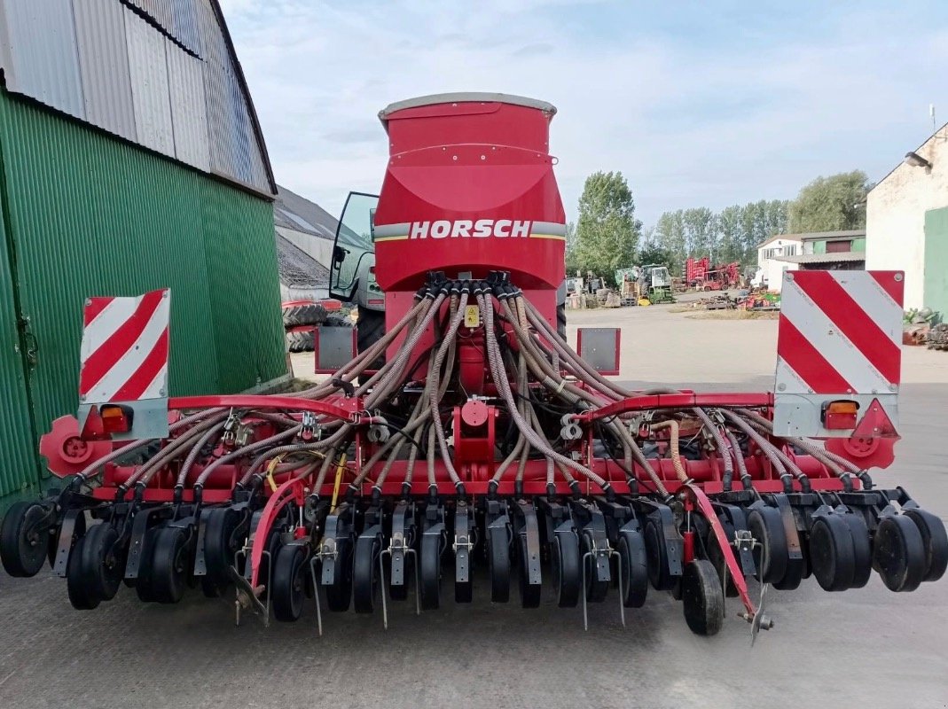 Drillmaschinenkombination del tipo Horsch Pronto 4 DC, Gebrauchtmaschine en Liebenwalde (Imagen 13)