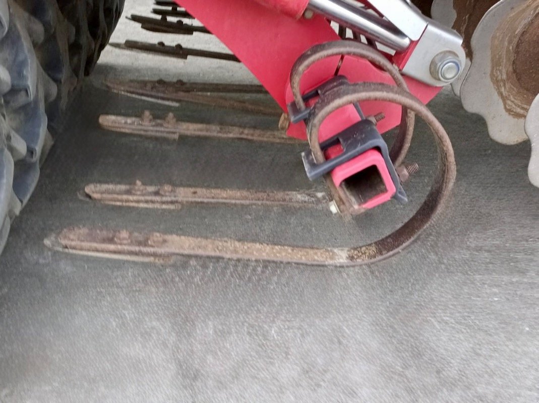 Drillmaschinenkombination del tipo Horsch Pronto 4 DC, Gebrauchtmaschine en Liebenwalde (Imagen 17)