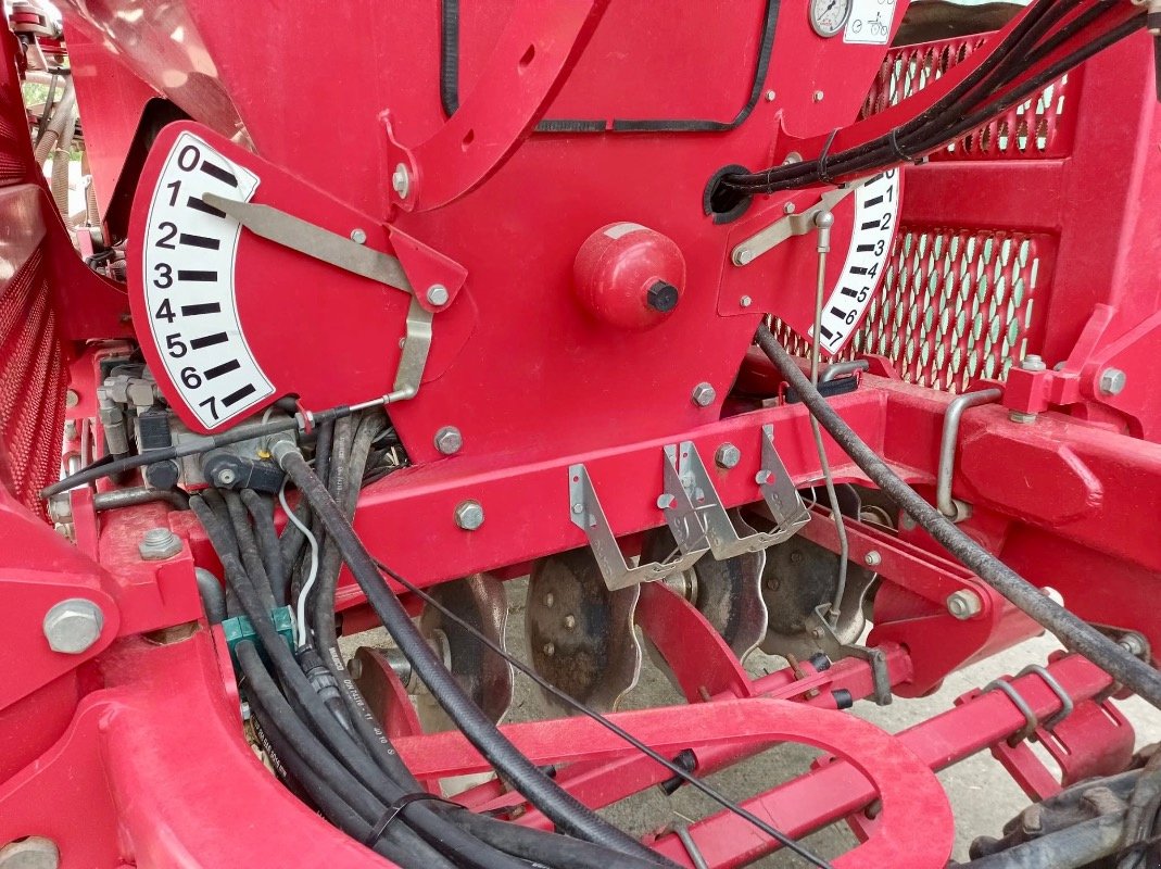 Drillmaschinenkombination del tipo Horsch Pronto 4 DC, Gebrauchtmaschine en Liebenwalde (Imagen 19)