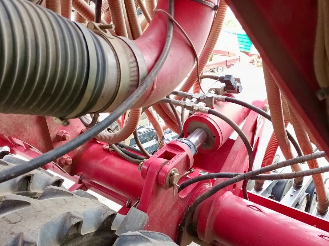 Drillmaschinenkombination del tipo Horsch Pronto 4 DC, Gebrauchtmaschine en Liebenwalde (Imagen 20)