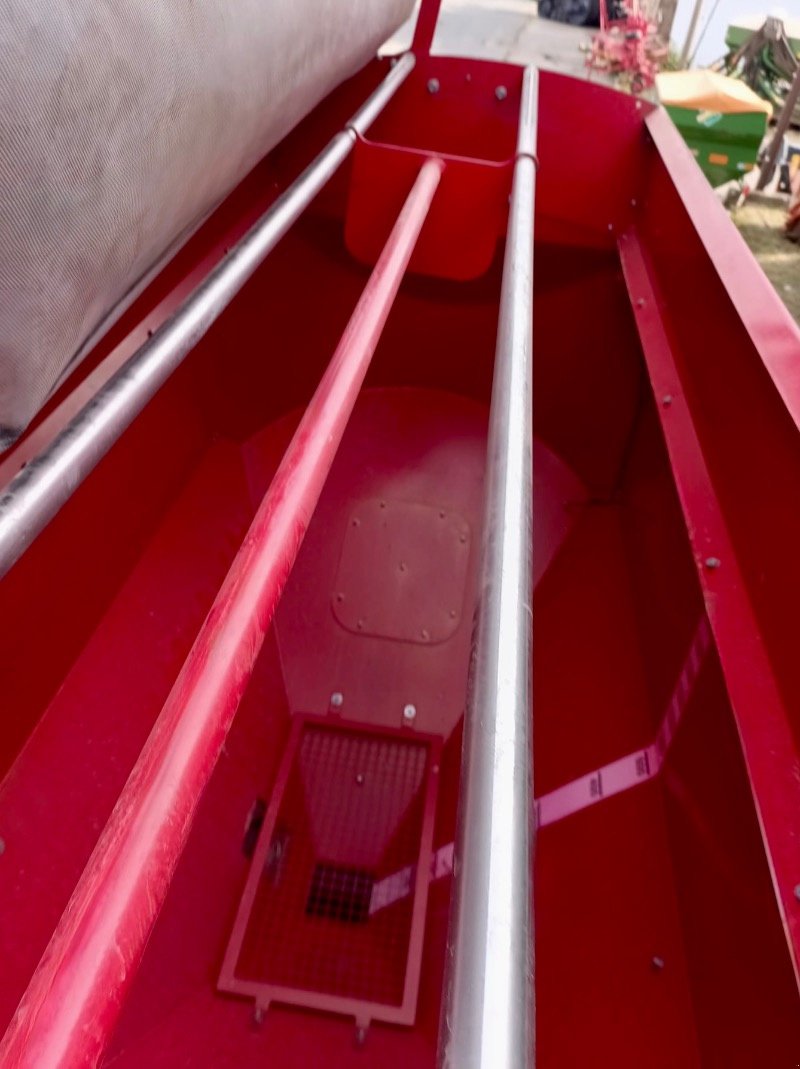 Drillmaschinenkombination del tipo Horsch Pronto 4 DC, Gebrauchtmaschine en Liebenwalde (Imagen 21)