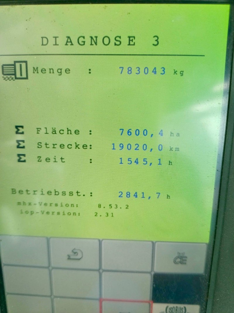 Drillmaschinenkombination del tipo Horsch Pronto 4 DC, Gebrauchtmaschine en Liebenwalde (Imagen 22)