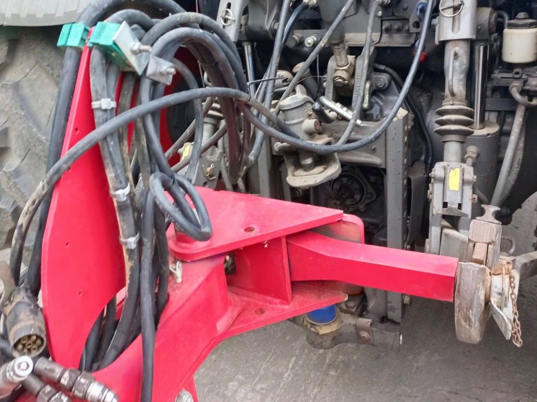 Drillmaschinenkombination del tipo Horsch Pronto 4 DC, Gebrauchtmaschine en Liebenwalde (Imagen 23)