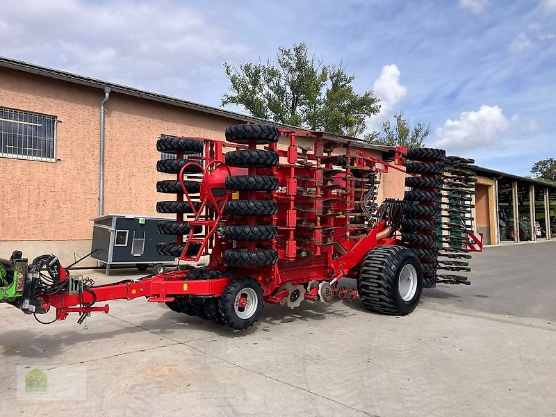 Drillmaschinenkombination del tipo Horsch Pronto 6 AS *mit Saatflusskontrolle*, Gebrauchtmaschine In Salsitz (Immagine 1)