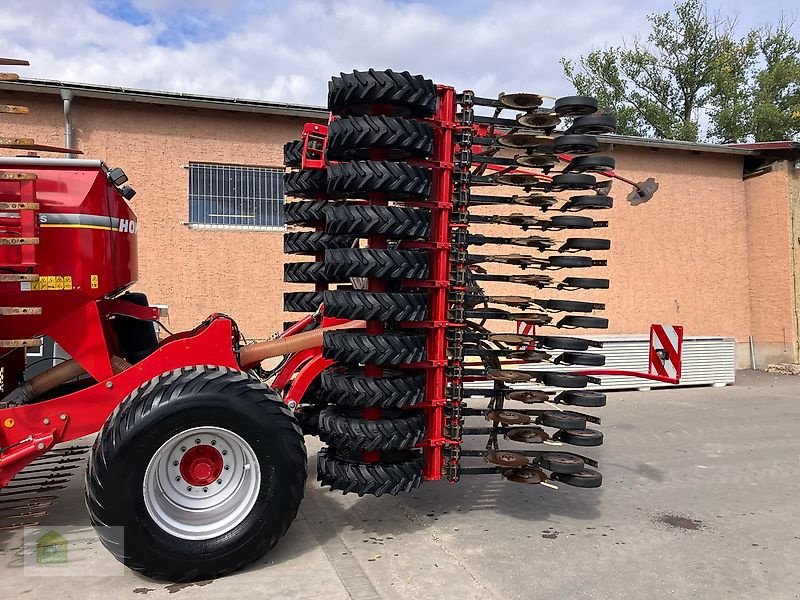 Drillmaschinenkombination del tipo Horsch Pronto 6 AS *mit Saatflusskontrolle*, Gebrauchtmaschine In Salsitz (Immagine 4)